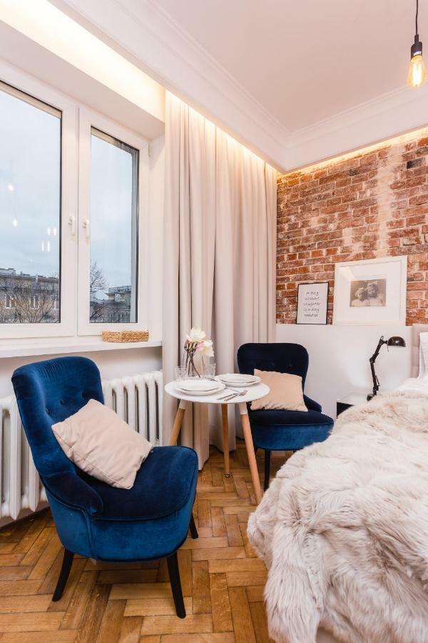 Sleephome Poznanska Warsaw Exterior photo
