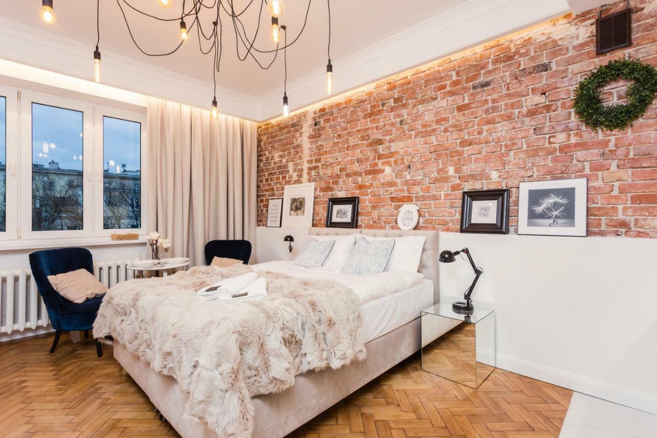 Sleephome Poznanska Warsaw Exterior photo