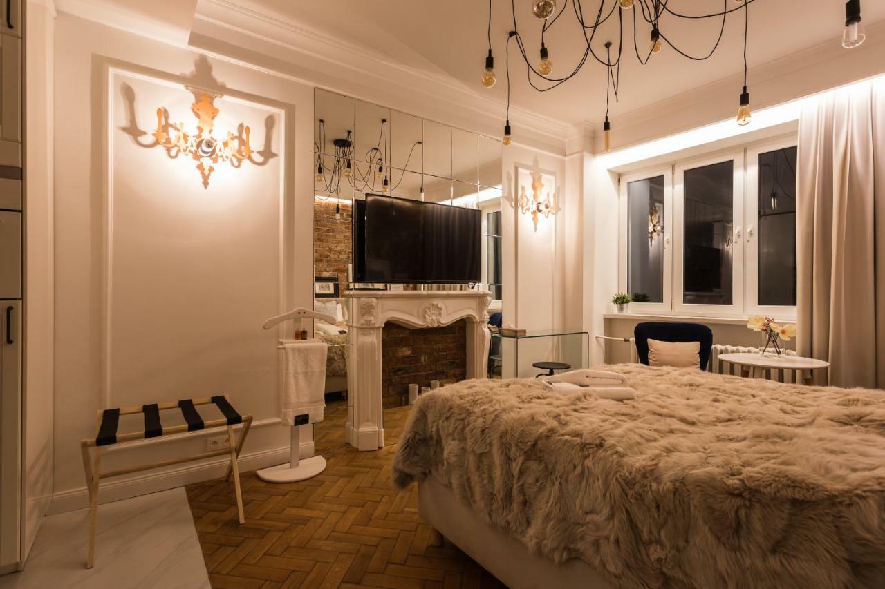 Sleephome Poznanska Warsaw Exterior photo