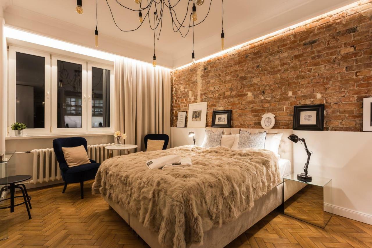 Sleephome Poznanska Warsaw Exterior photo