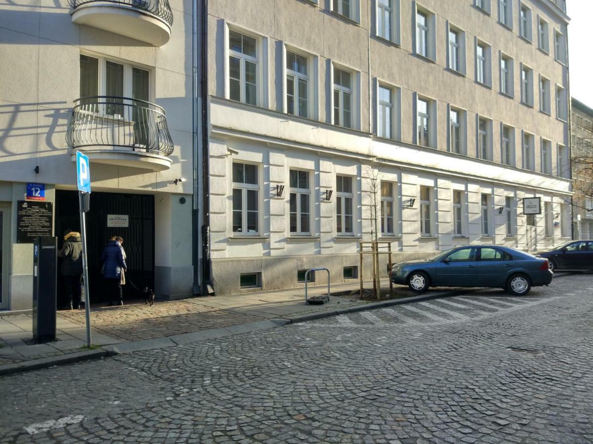 Sleephome Poznanska Warsaw Exterior photo